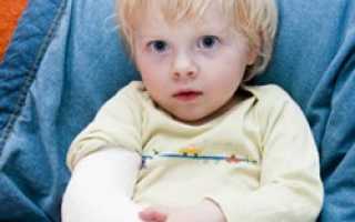 Растяжения и вывихи у детей: симптомы и лечение