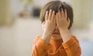 Что делать, если у ребенка ушиб глаза?