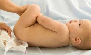 Цвет кала у новорожденных: где норма, а где патология?